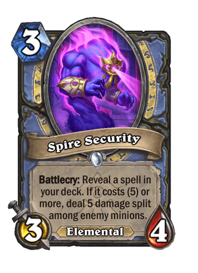 Spire Security
