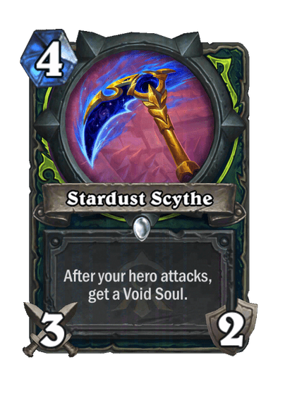 Stardust Scythe