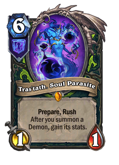 Trastath, Soul Parasite