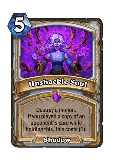 Unshackle Soul