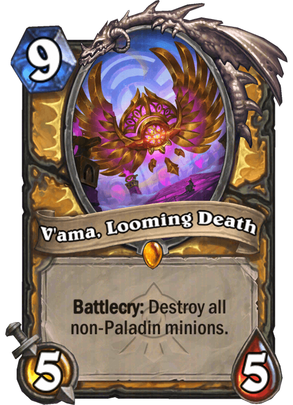 Vama, Looming Death