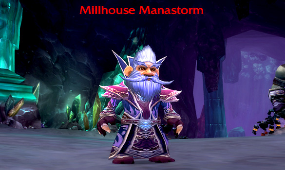 Millhouse Manastorm Hearthstone