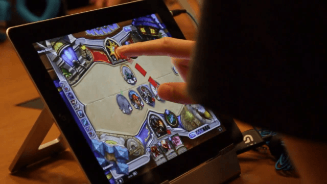 Hearthstone iPad