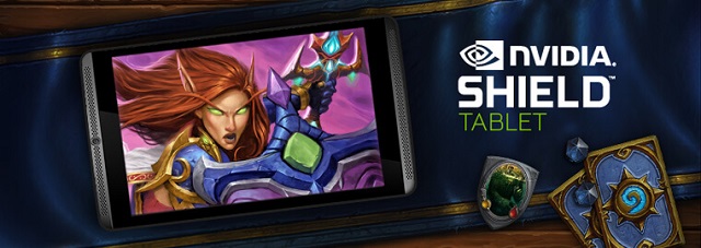 nvidia tabletet nyerhettek a Blizzard-dal