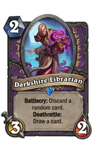 Darkshire Librarian