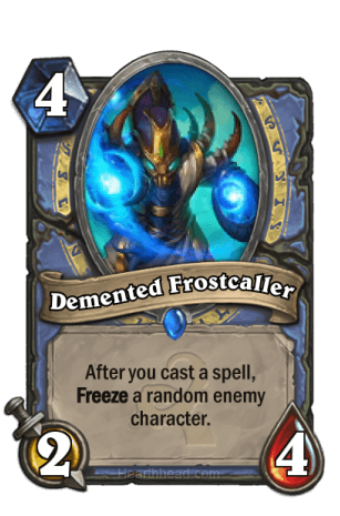 Demented Frostcaller