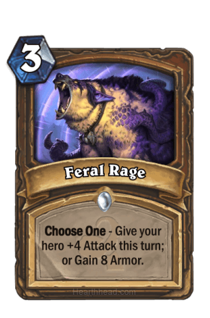 Feral Rage