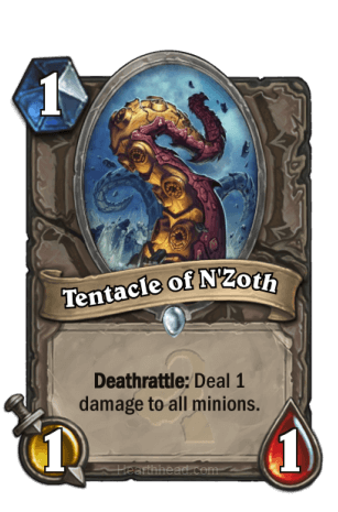entacle of NZoth