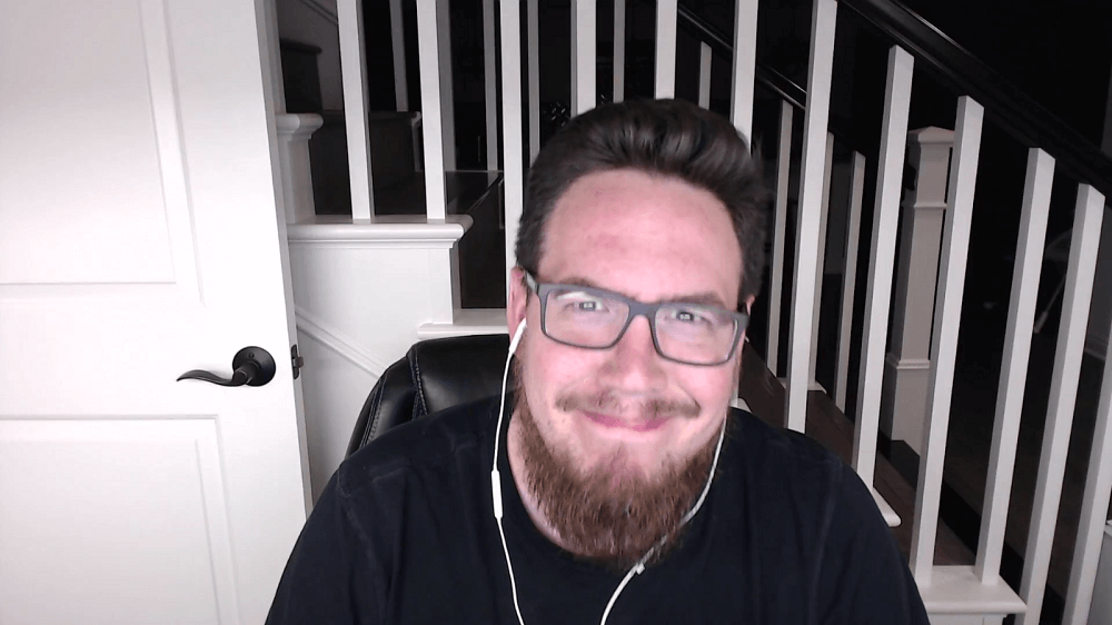 Ben Brode énekel