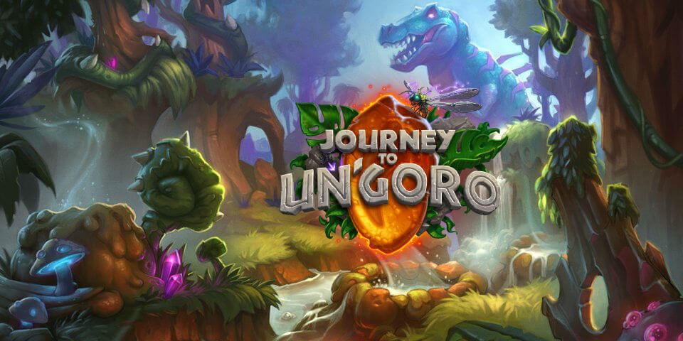 Journey to Un'Goro