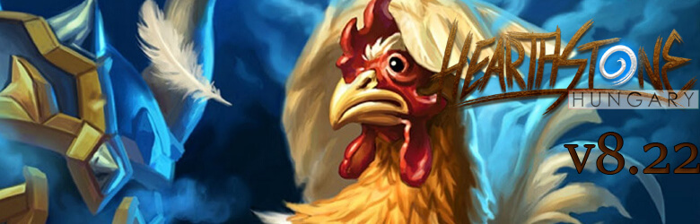 Hearthstone Hungary v8.22