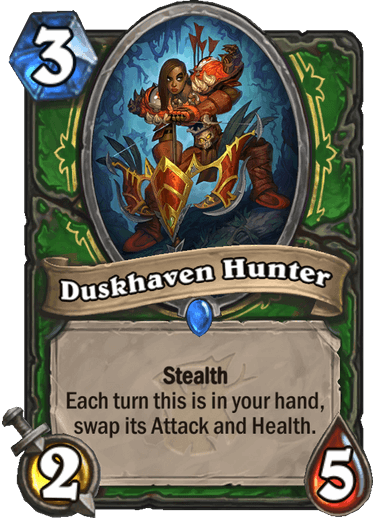 Dukshaven Hunter