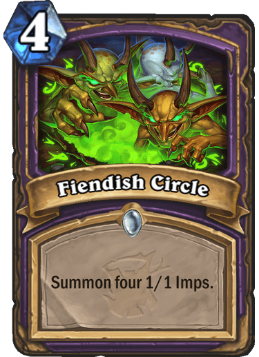 Fiendish Circle