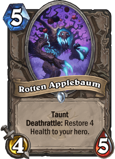 Rotten Applebaum