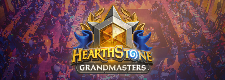 Hearthstone Grandmasters