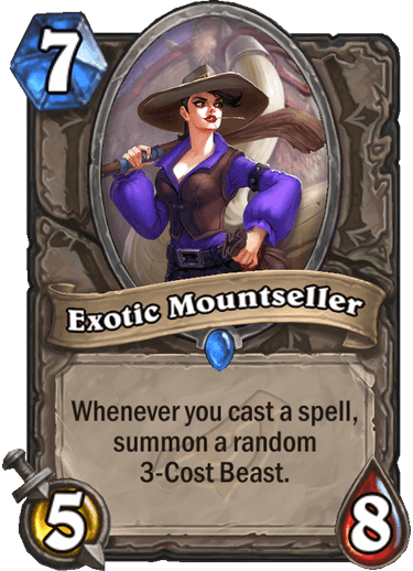 Exotic Mountseller