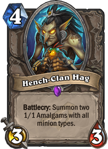 Hench-Clan Hag