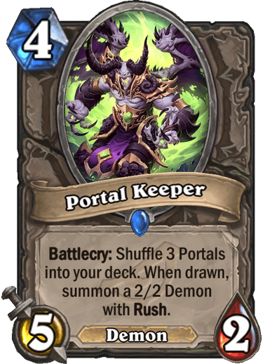 Portal Keeper