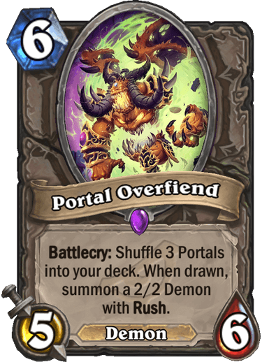 Portal Overfiend