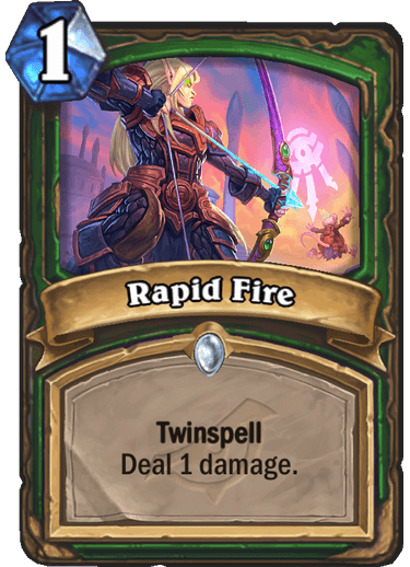 Rapid Fire