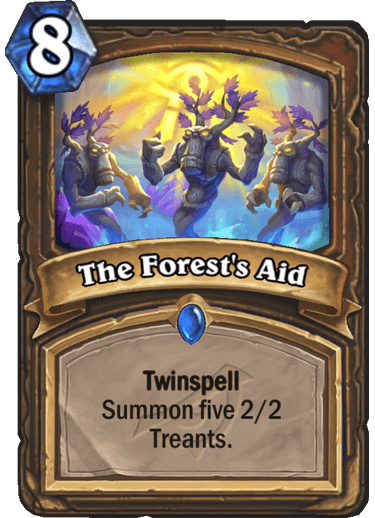 The Forests Aid