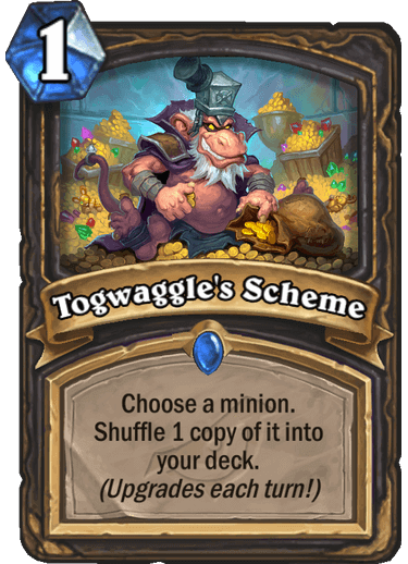 Togwaggle's Scheme