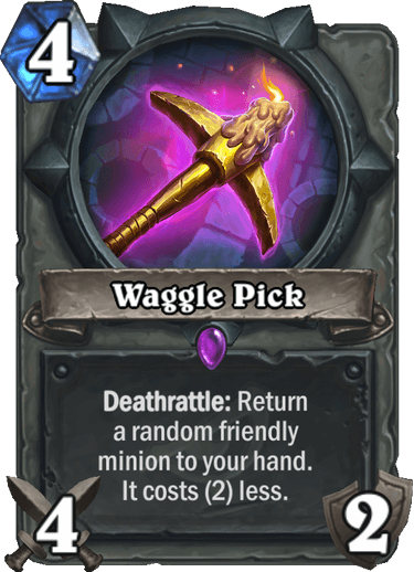 Waggle Pick