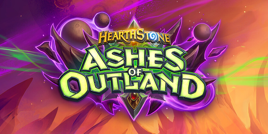 Ashes of Outland Hearthstone expansion, kiegészítő