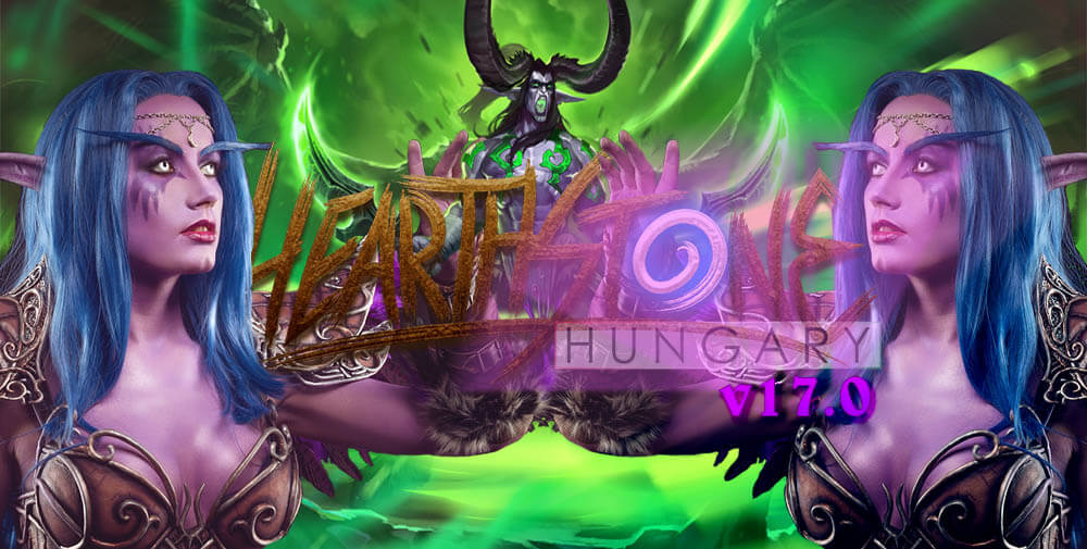 Hearthstone Hungary 17.0