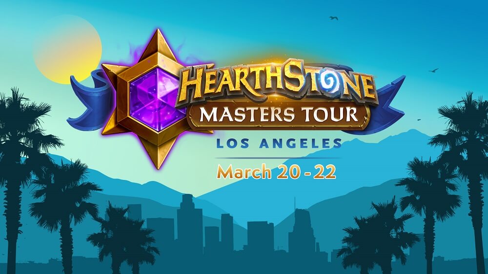 Master Tour: Los Angeles