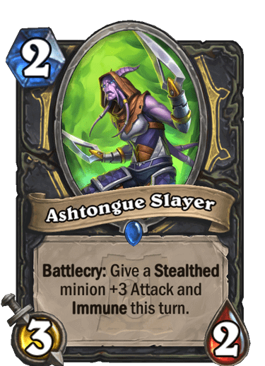 Ashtongue Slayer
