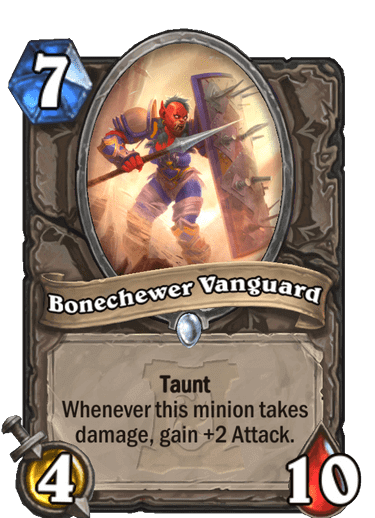 Bonechewer Vanguard