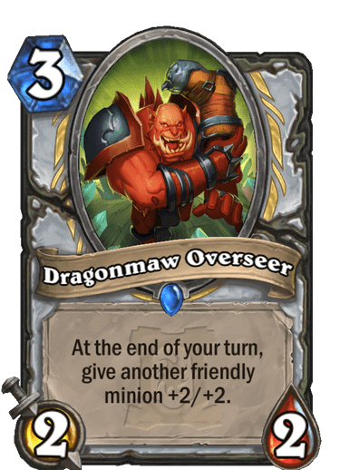 Dragonmaw Overseer
