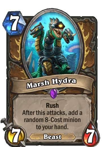 Marsh Hydra