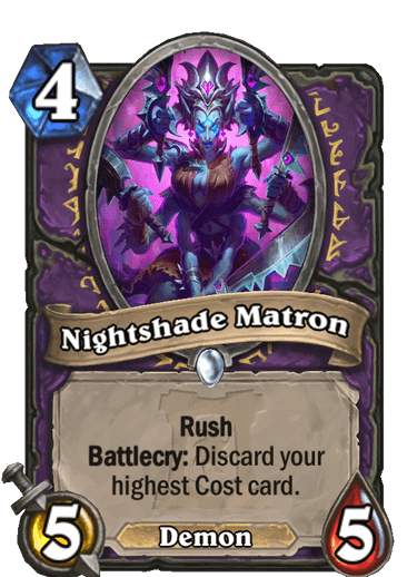 Nightshade Matron