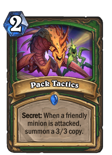 Pack Tactics