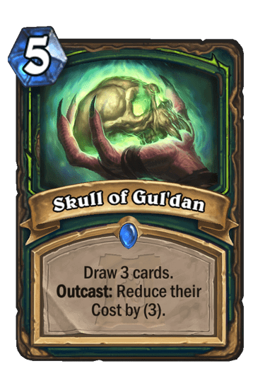 Skull of Guldan