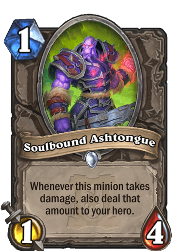 Soulbound Ashtongue