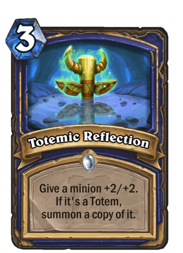 Totemic Reflection