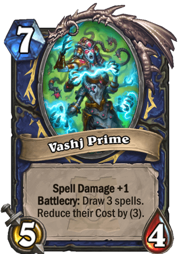Vashj Prime