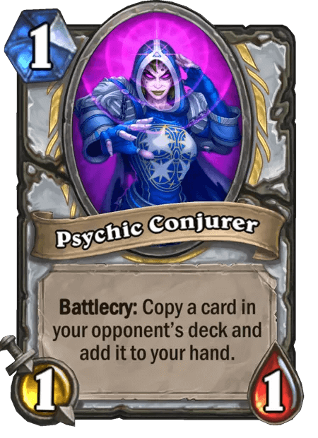 Psychic Conjurer