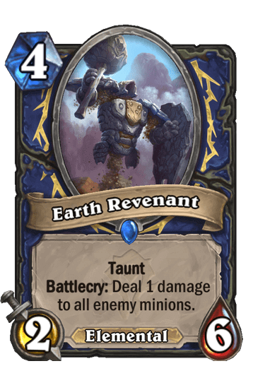 Earth Revenant