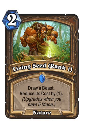 Living Seed