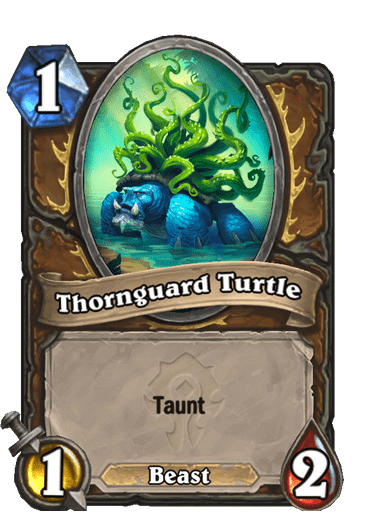 Thornguard Turtle