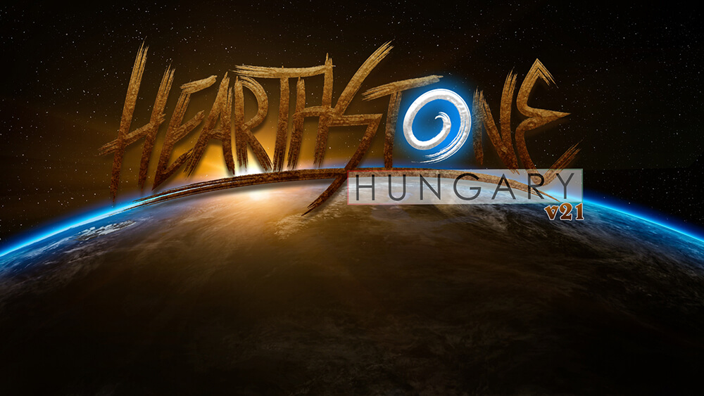 Hearthstone Hungary v21