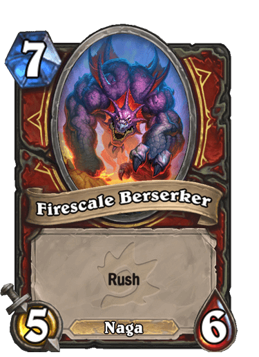 Firescale Berserker