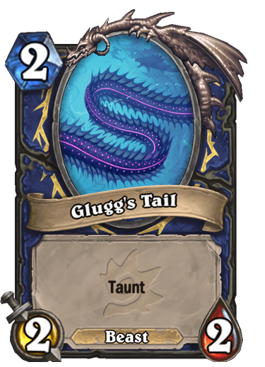 Gluggs Tail