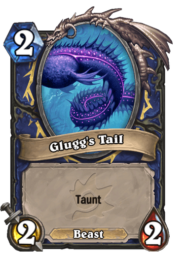 Gluggs Tail