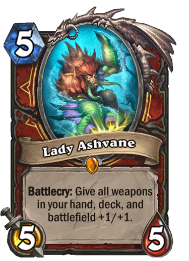 Lady Ashvane