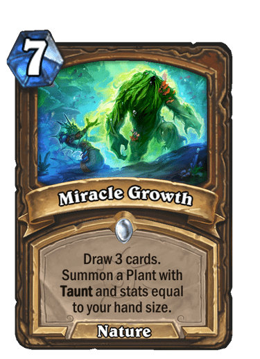 Miracle Growth
